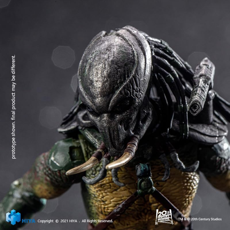 Amazon.co.jp: arbenmao プレデターズ:トラッカープレデター 1:18
